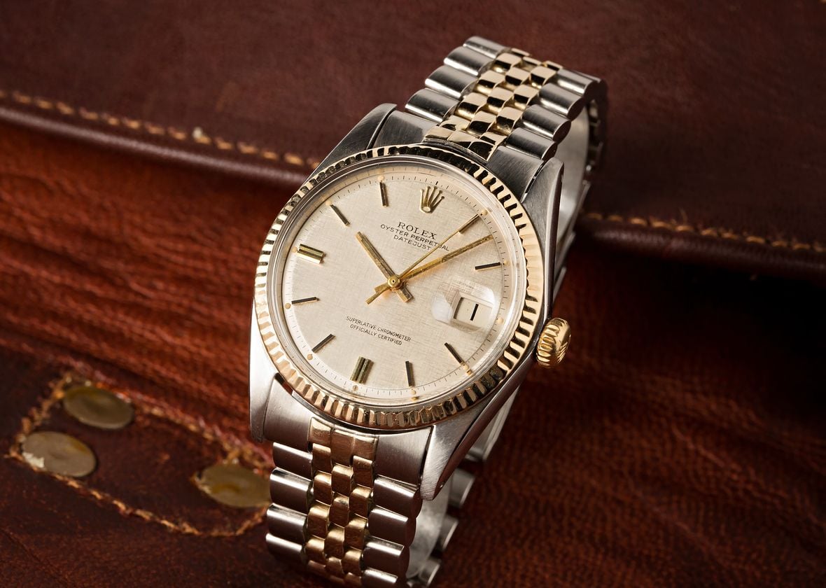 Vintage Rolex Watches Afford - Bob's