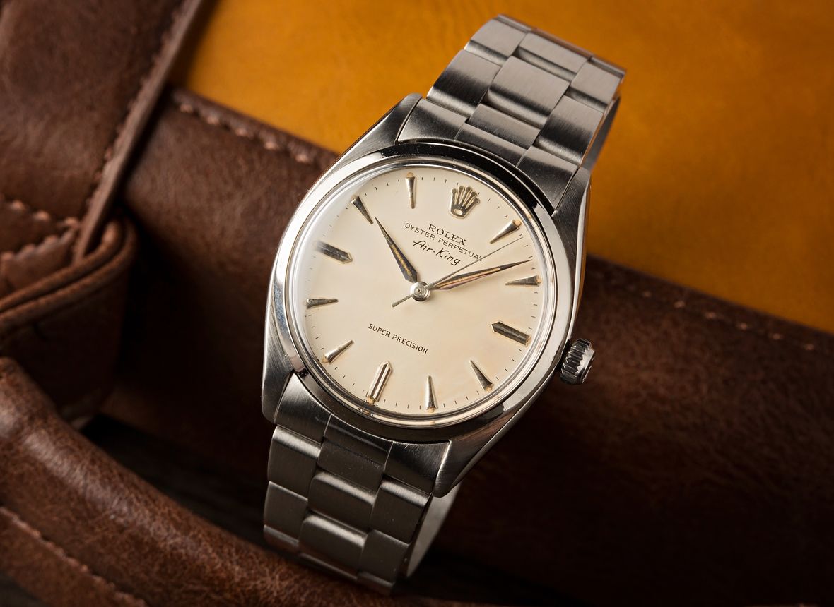 affordable vintage rolex