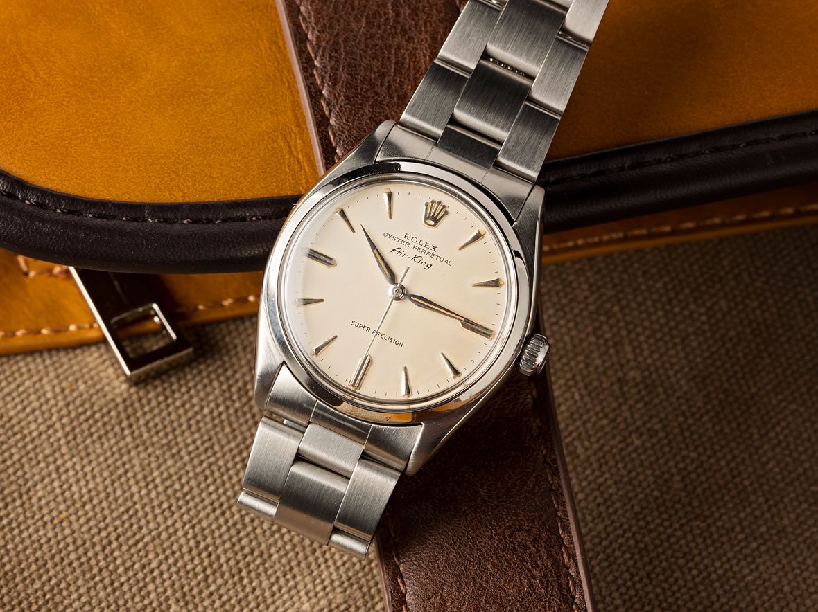 Vintage Rolex Watches Afford - Bob's