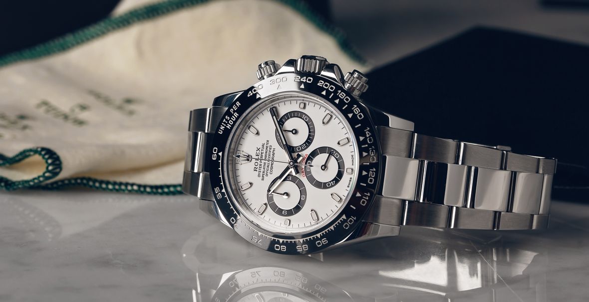 Why Are Rolex Watches So Expensive?