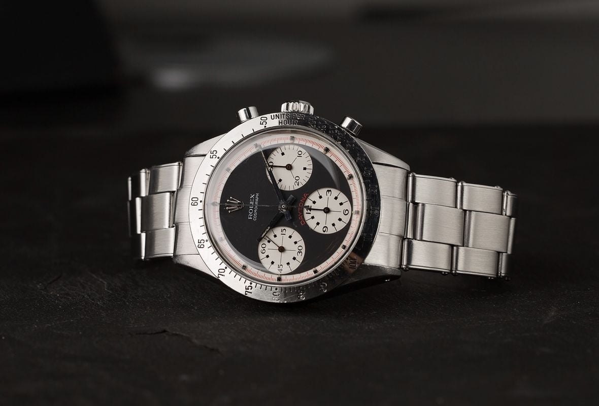 Price Vintage Rolex Daytona Paul Newman Dial