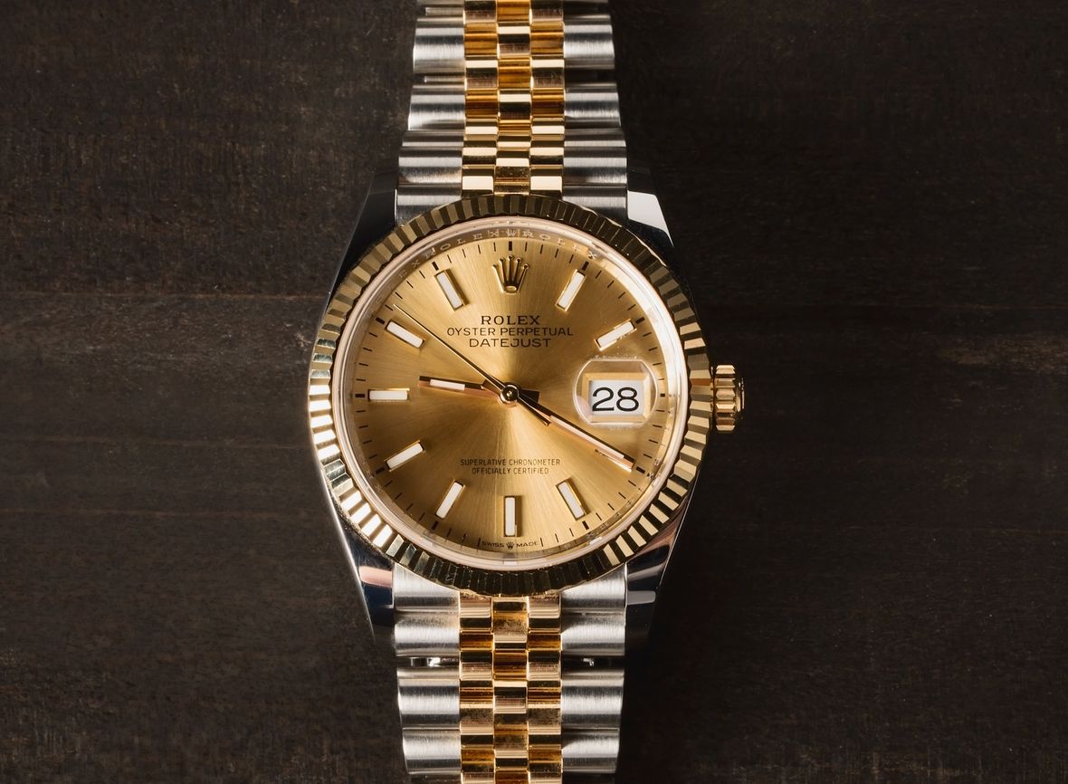 The Bubble that Started Rolex and their Collection - Bob's Watches