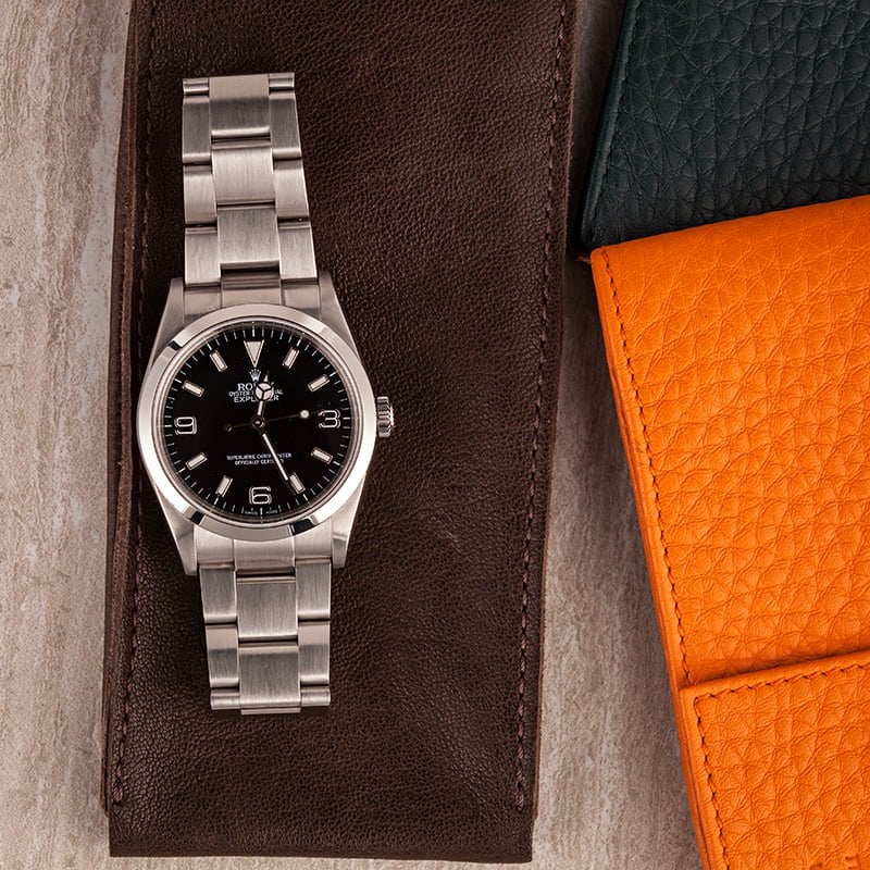 Rolex Explorer ref. 114270