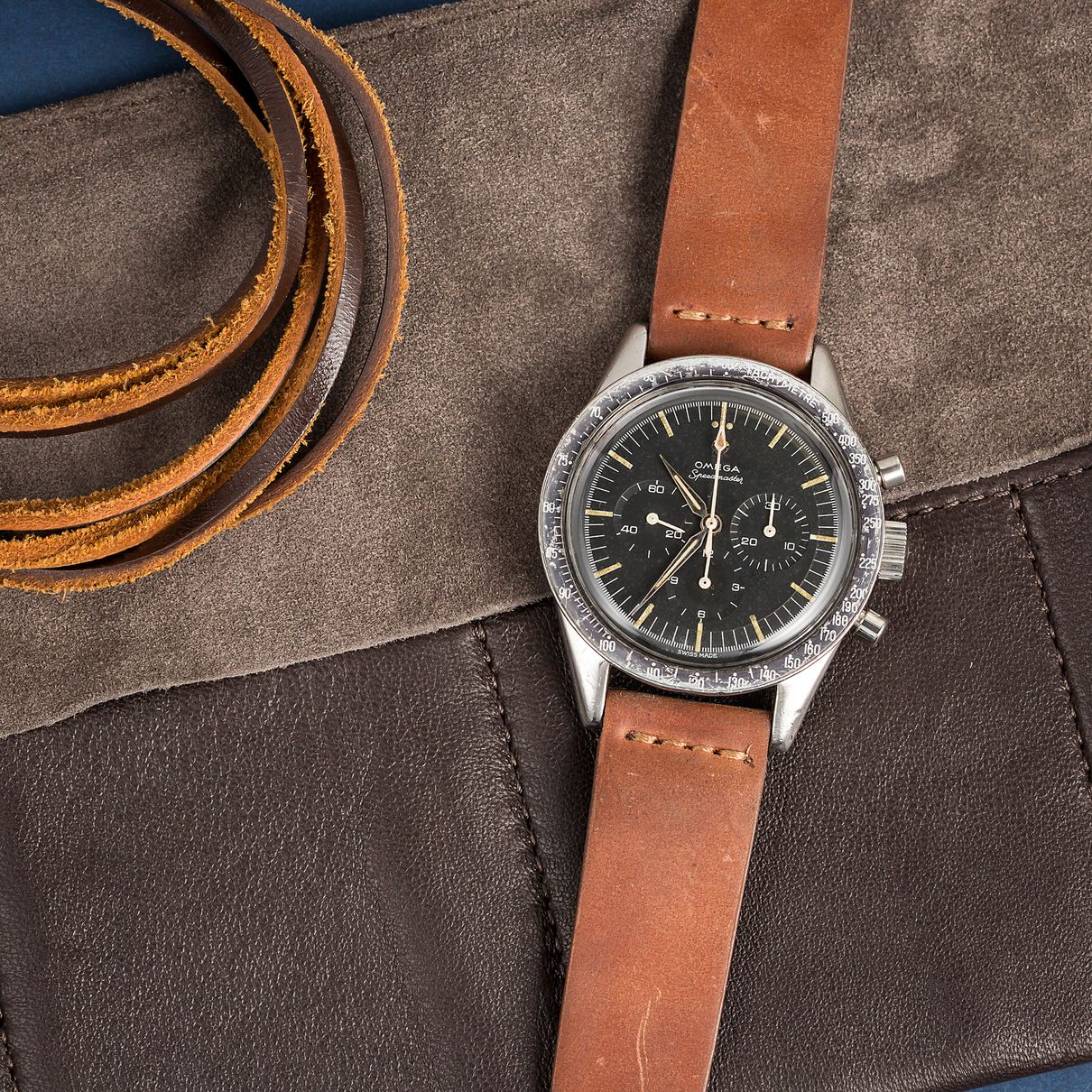 Vintage Omega Speedmaster How Omega Speedmaster passed NASA testing