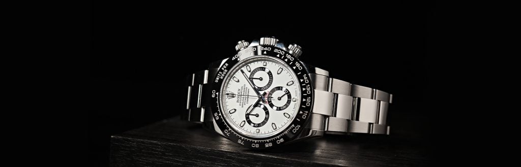 Black Friday Luxury Watch Deals: Rolex, Omega, and More!