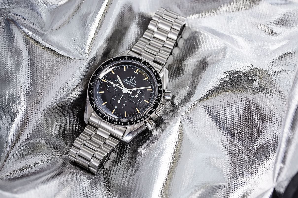 Omega Speedmaster how NASA tested it