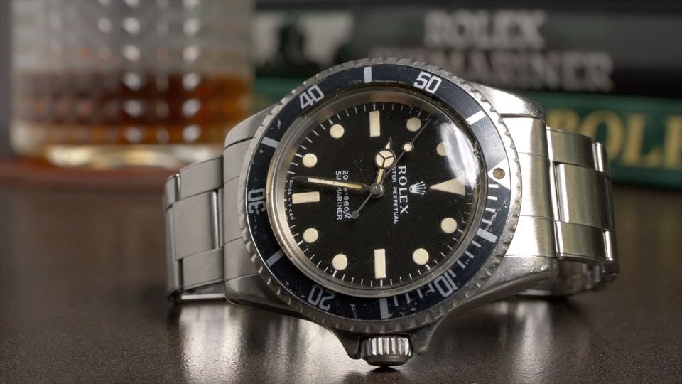 rolex submariner us