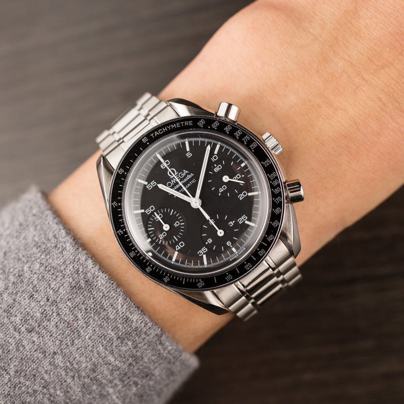 omega speedmaster reduced vs professional