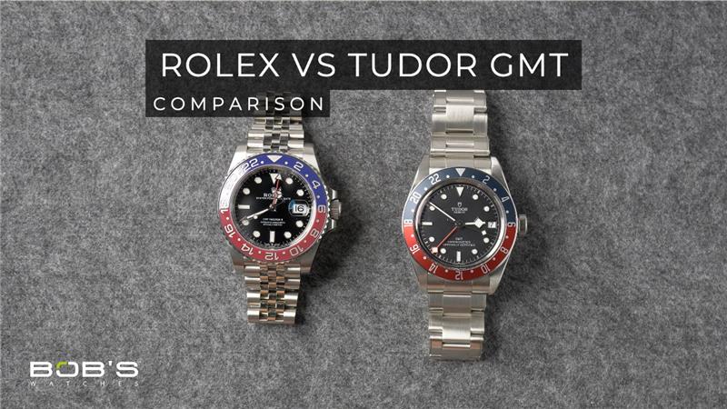 rolex tudor gmt