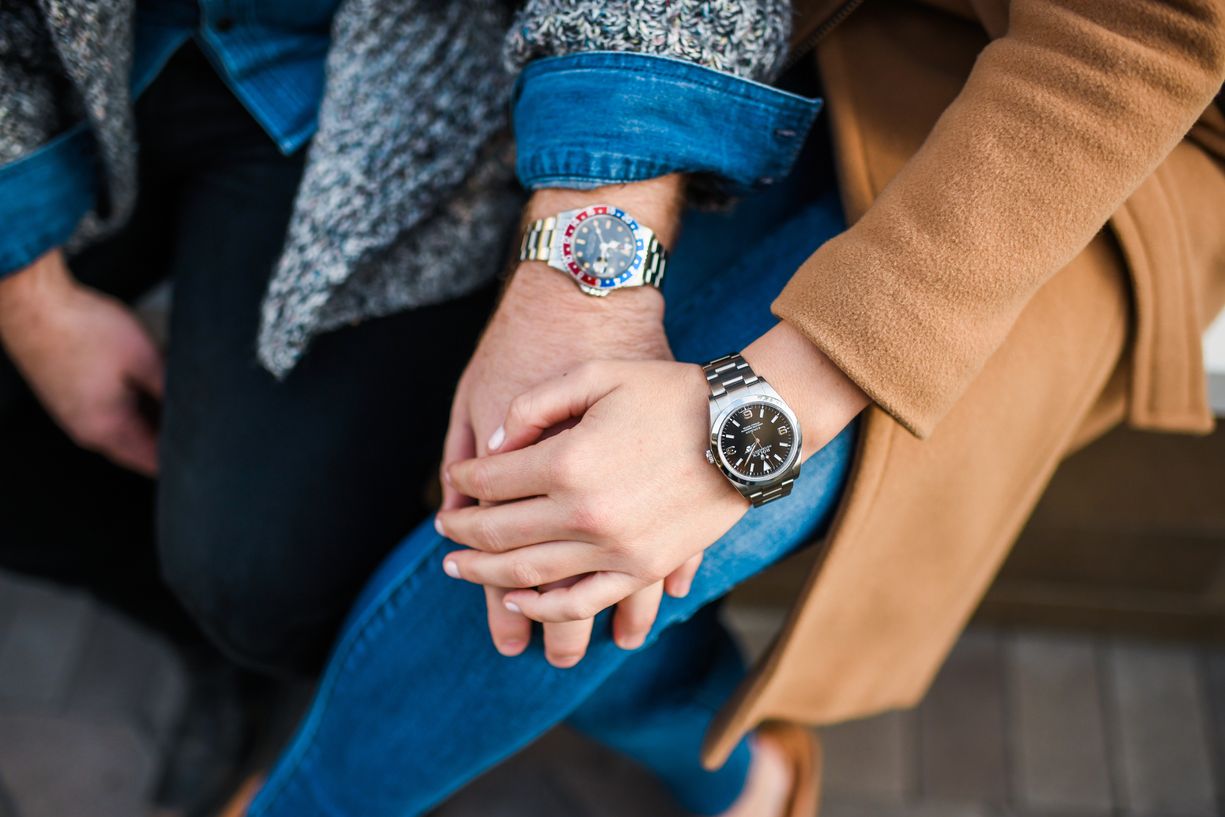 Rolex Sports Watches Mens Rolex vs Womens Rolex Difference
