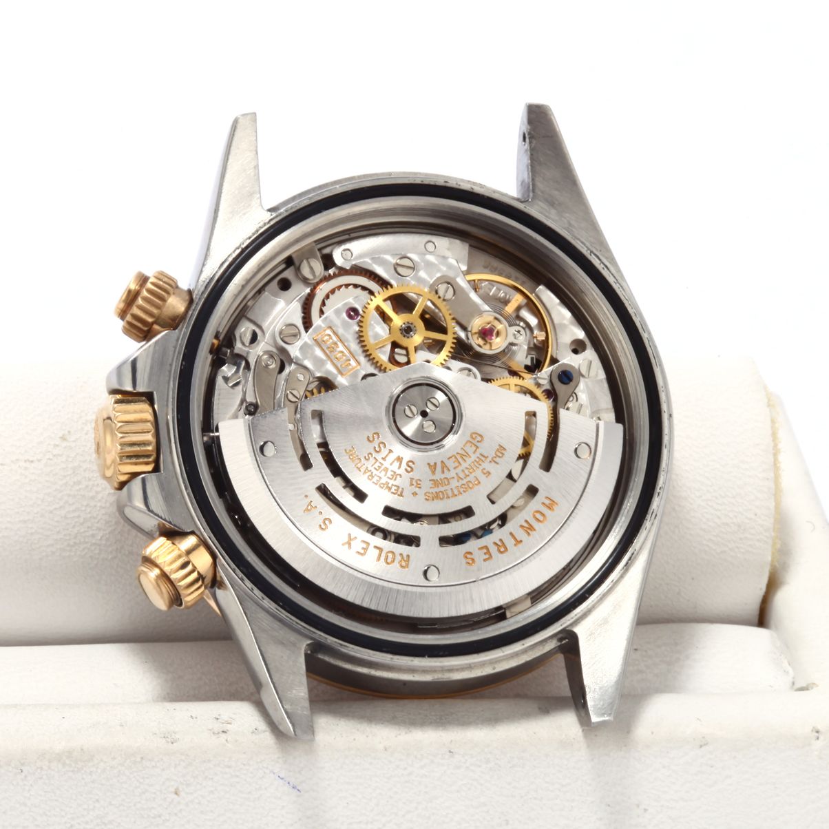 rolex 4030 zenith movement