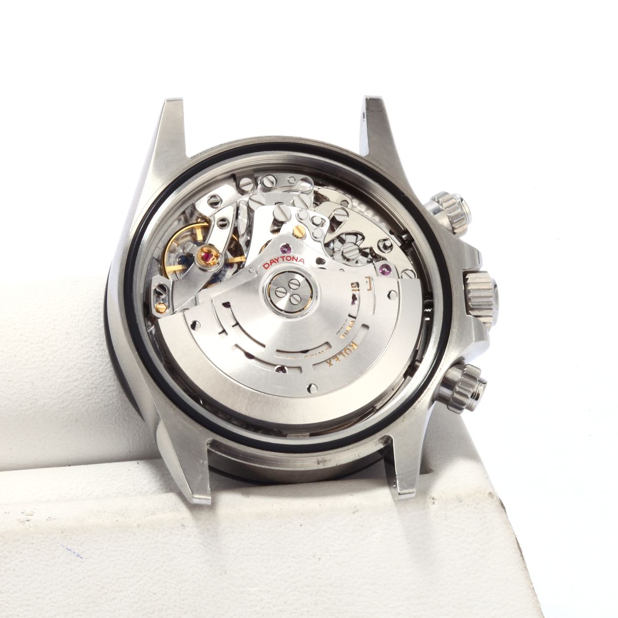 Rolex Daytona Movement Guide Zenith vs In-House 4030 4130