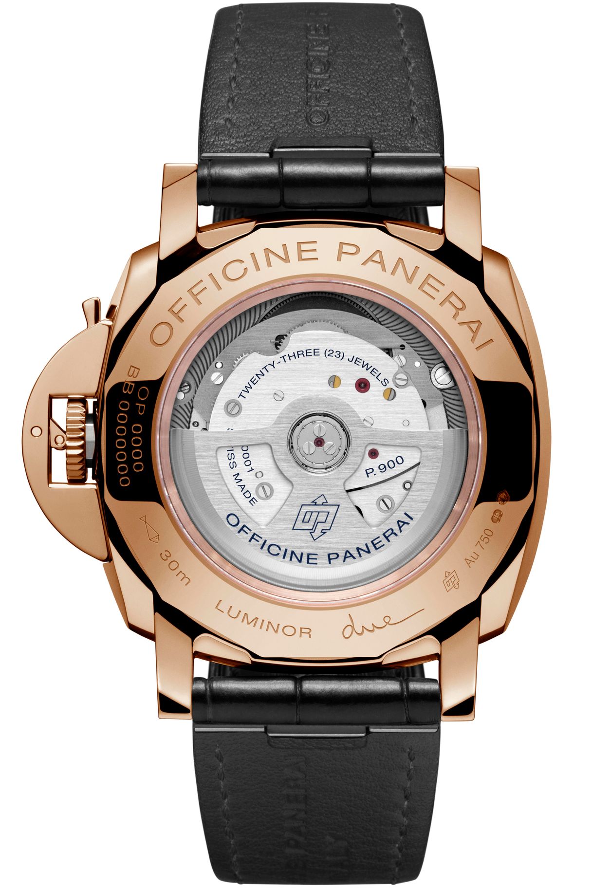 Panerai Luminor Due Goldtech PAM01041 Panerai Luminor Due Goldtech PAM01041