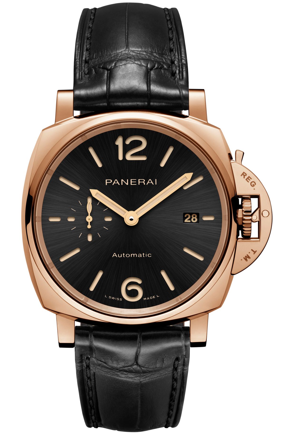 Panerai Luminor Due Goldtech PAM01041 Panerai Luminor Due Goldtech PAM01041