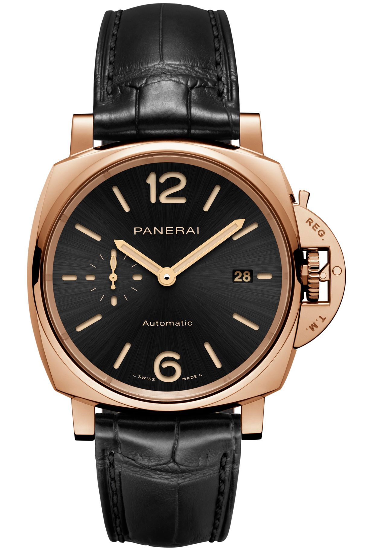 Panerai Luminor Due Goldtech PAM01041