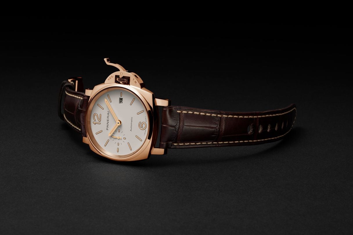 Panerai Luminor Due Goldtech PAM01042 Panerai Luminor Due Goldtech PAM01042