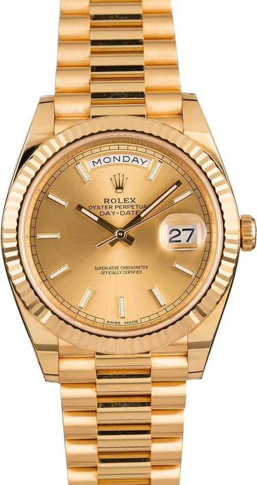 Rolex Watches Day-Date President 228238