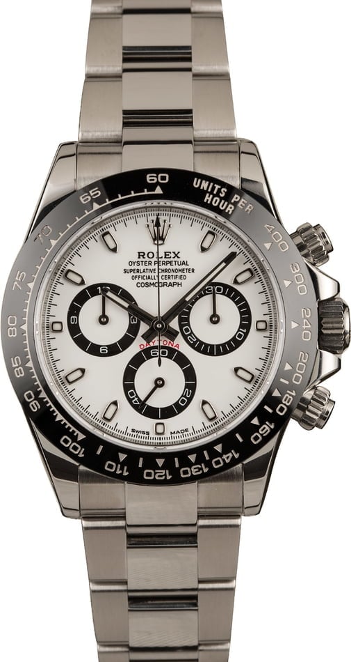 Rolex Watches Cosmograph Daytona 116500