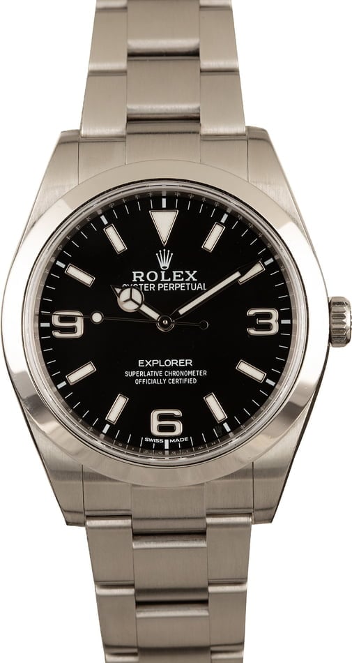 Rolex Watches Explorer 214270