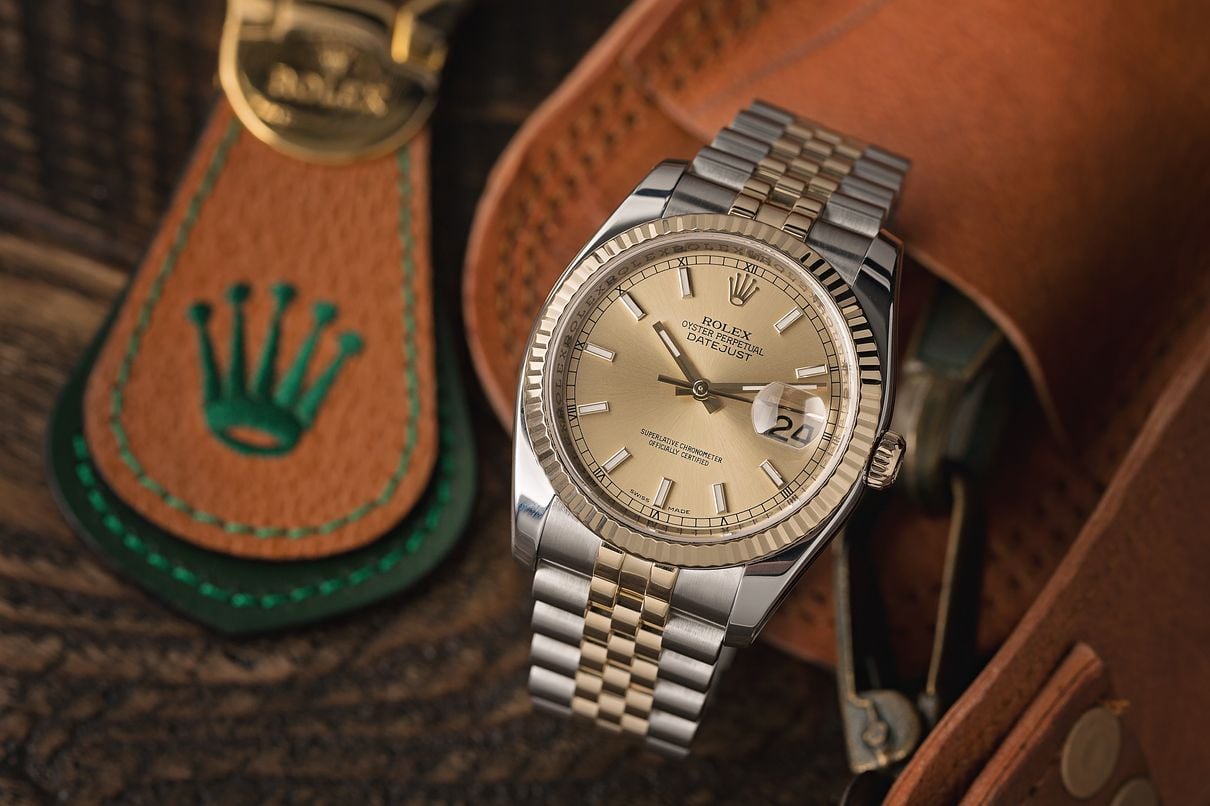 Rolex Price Increases Price 7.4% Datejust