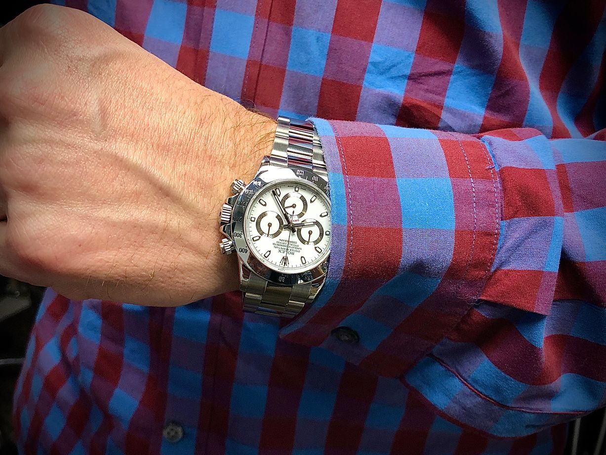 Rolex Watches Holiday Party Cosmograph Daytona 