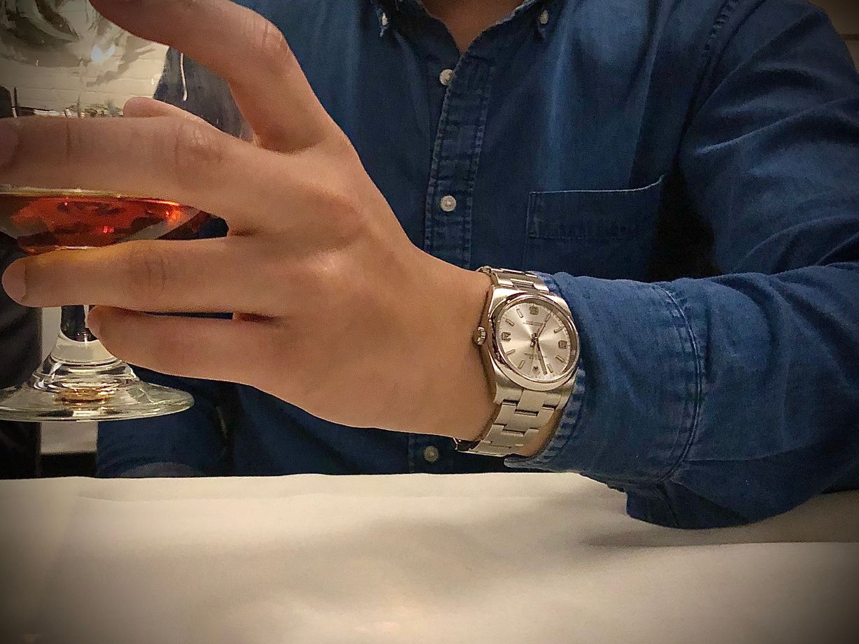 Rolex Watches Holiday Party Oyster Perpetual 36