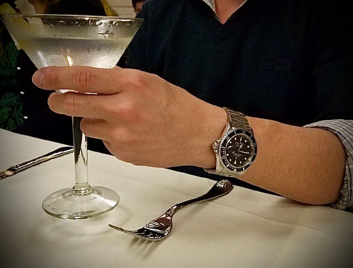 Rolex Watches Holiday Party Submariner