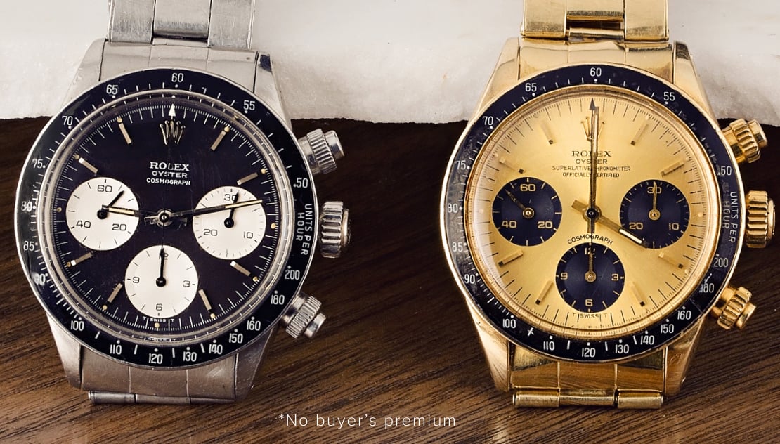 rolex daytona duo