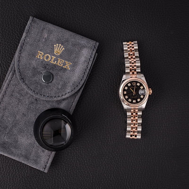 Rolex Datejust 179171