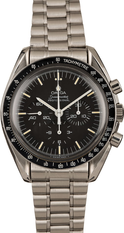 Mens Luxury Watches Iconic Classic Designs Omega Speedmaster Professional Moonwatch