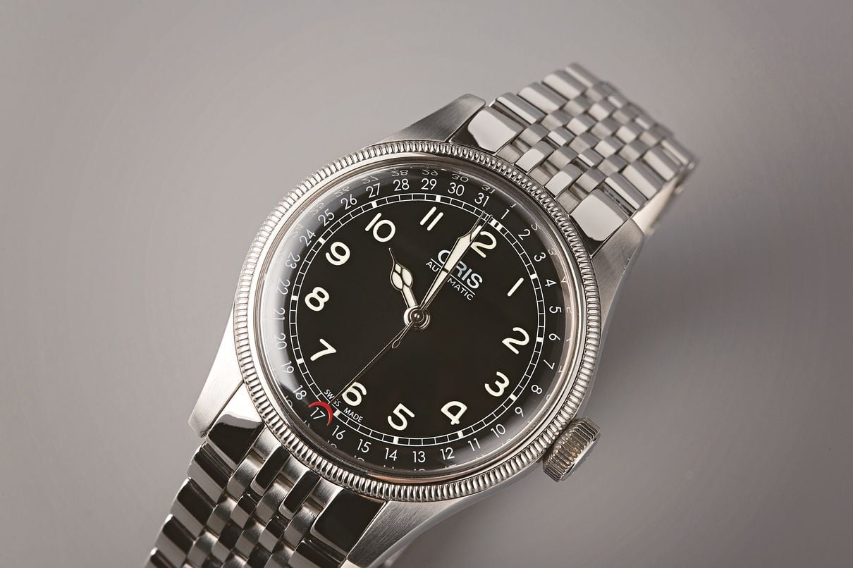 Oris Watches Big Crown Pointer Date 40mm