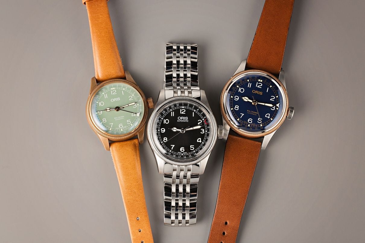 Oris Watches History and Heritage