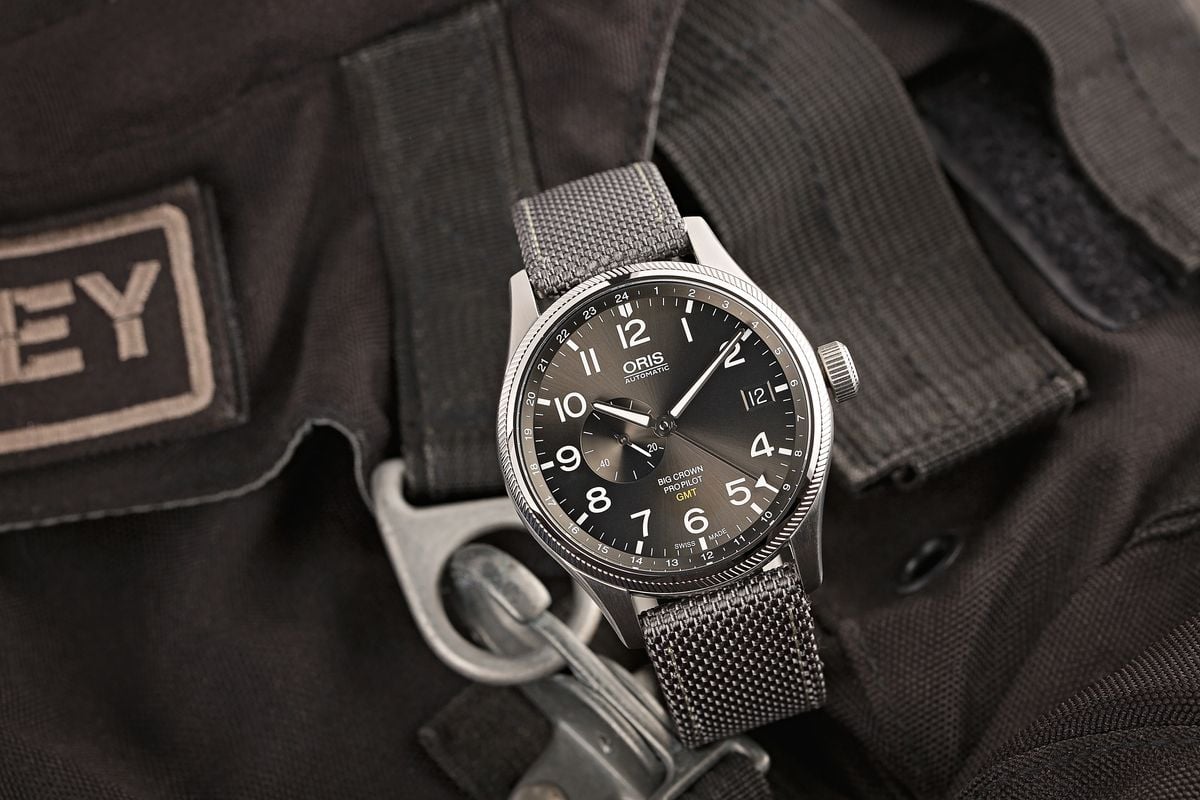 Oris Big Crown ProPilot GMT Oris Big Crown ProPilot Watch Review Guide