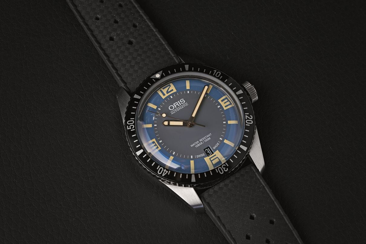 Oris Divers Sixty-Five vs Oris Aquis 40mm