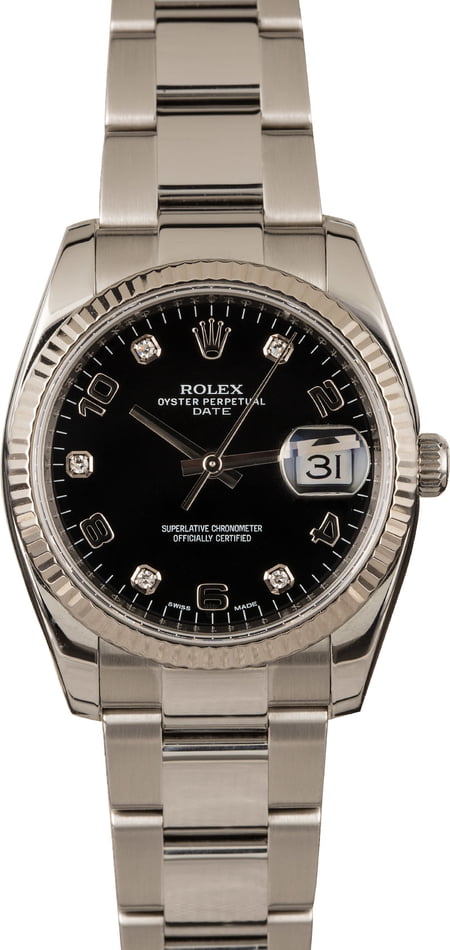 rolex 115234 review