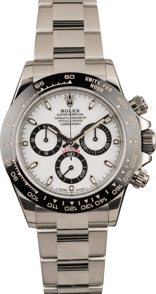 Most Iconic Mens Luxury Watches Rolex Daytona