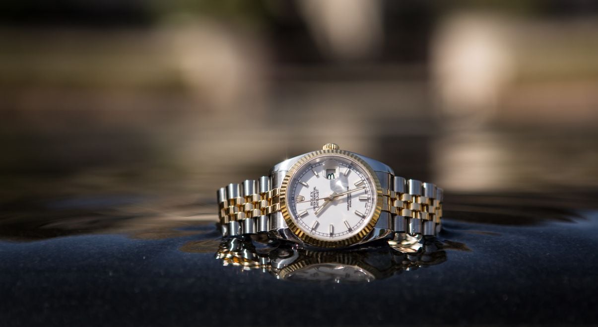 What makes the Rolex Datejust Iconic?