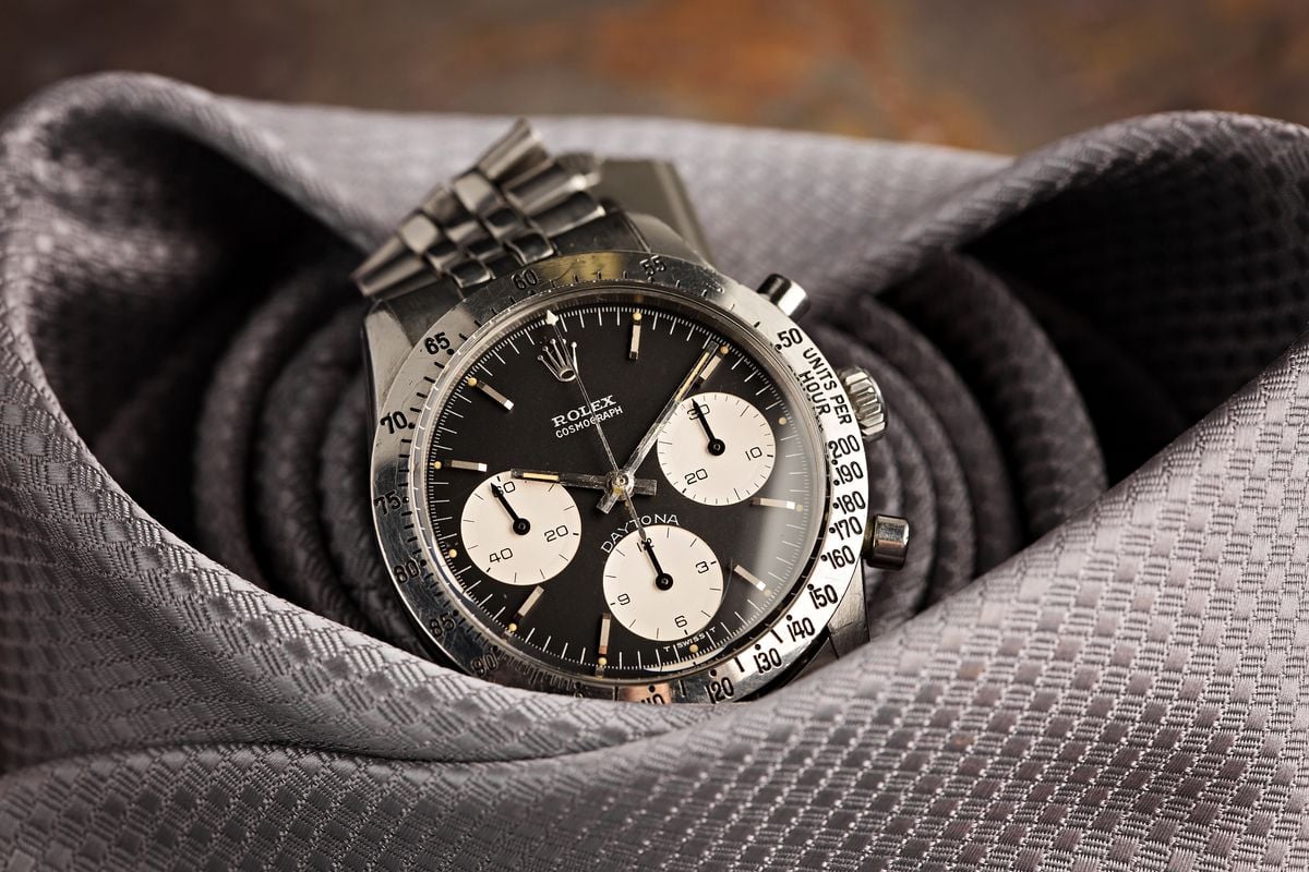 What Determines Rolex Price Used Watches? Vintage Daytona