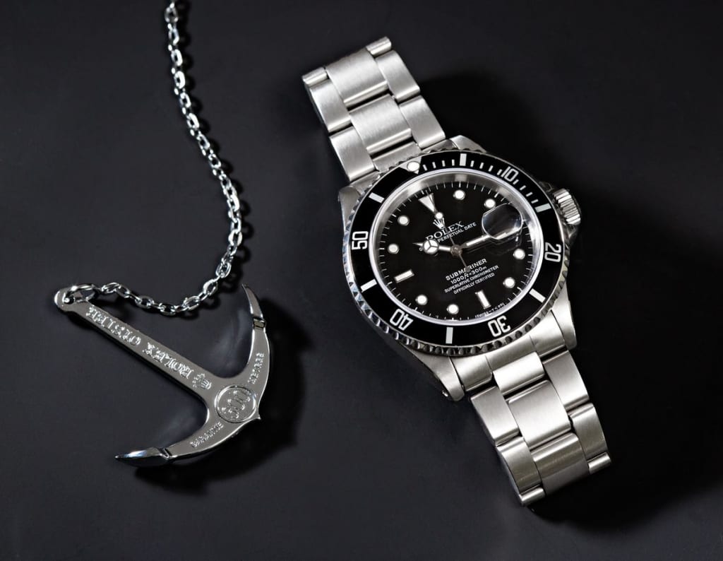 Rolex 16610