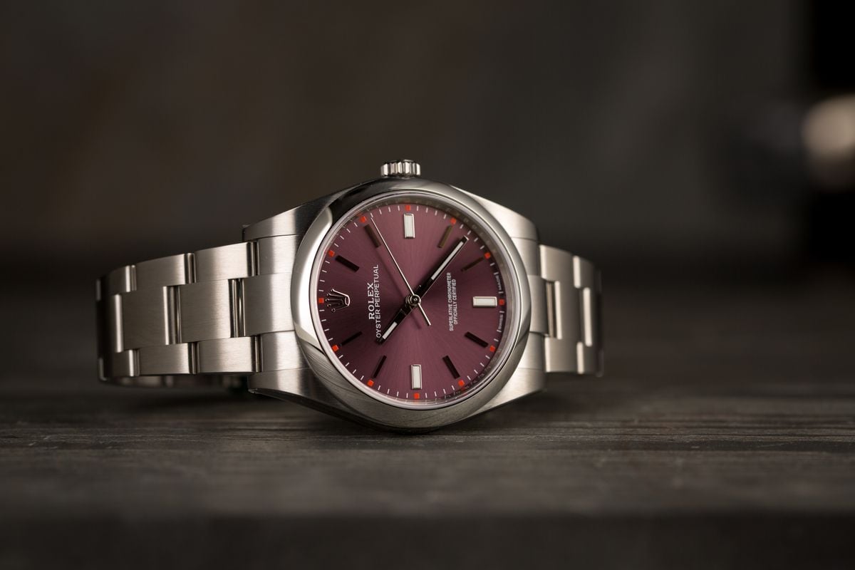 In-Depth: Breaking Down All Five Sizes Of Rolex Oyster Perpetual