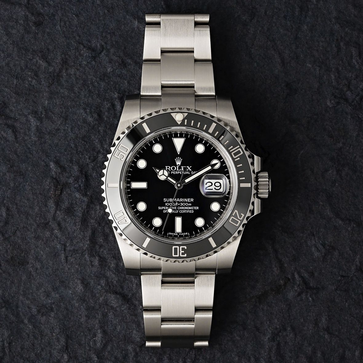  Best Rolex Sports Watches Submariner 116610LN