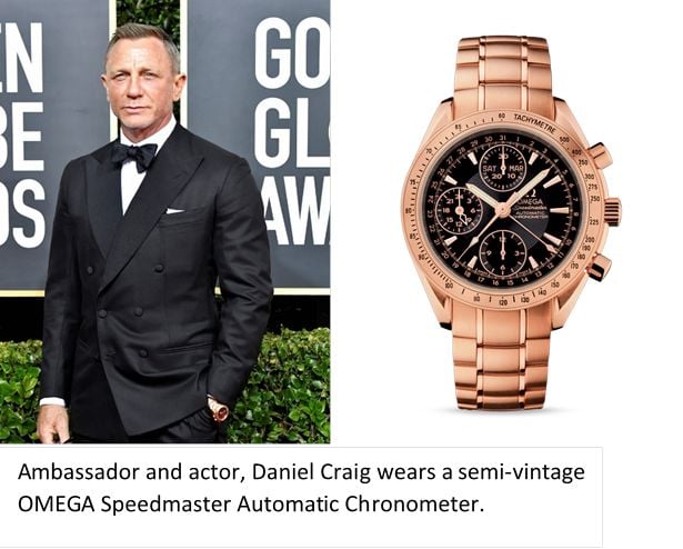 daniel craig speedmaster