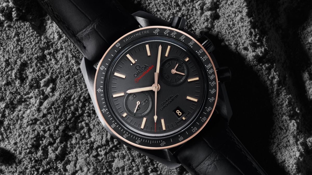 Cleaning omega speedmaster on sale