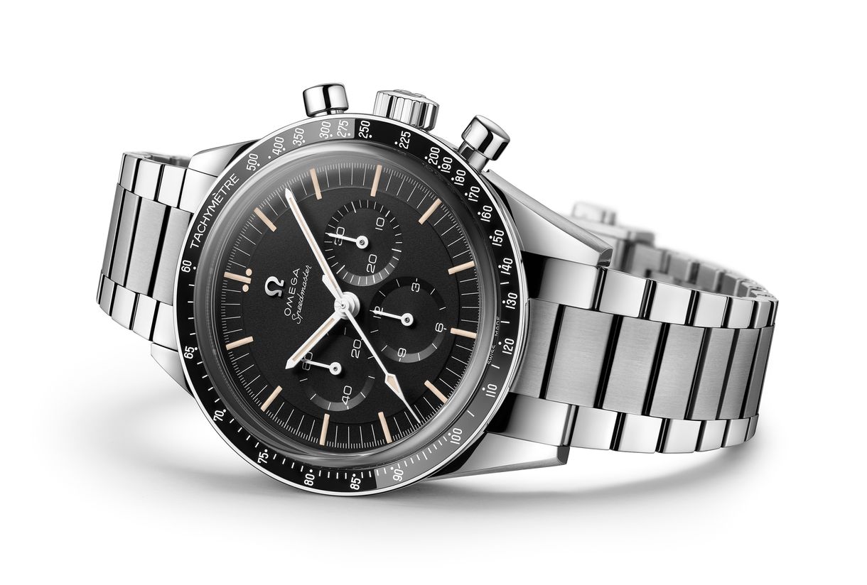 Omega Speedmaster Moonwatch Calibre 321 Stainless Steel