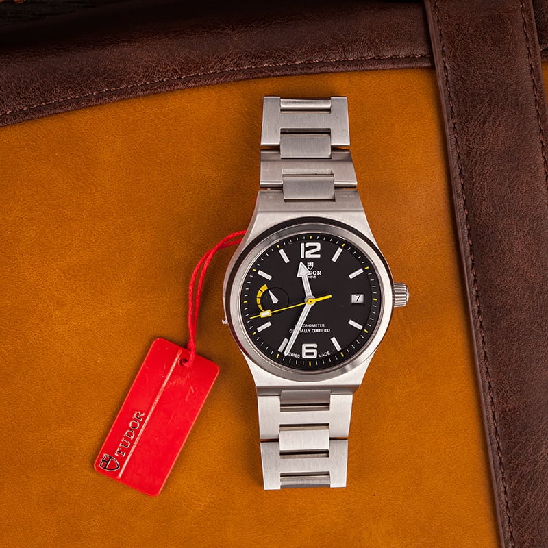 Tudor Watches North Flag Power Reserve