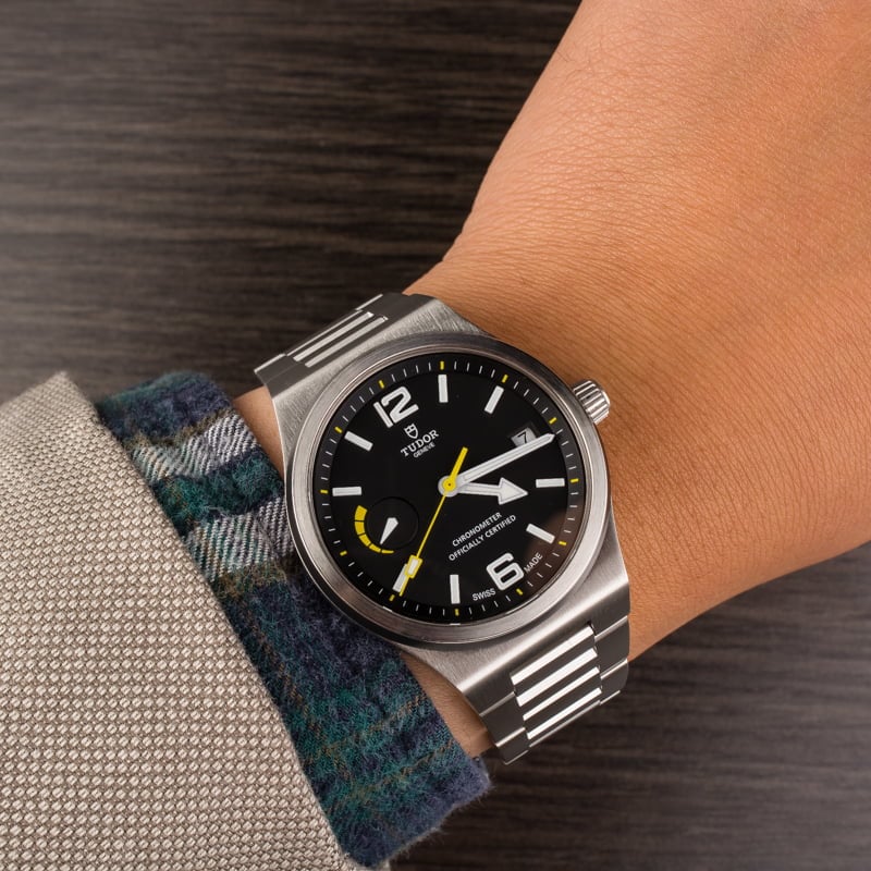 Tudor Watches North Flag Overview