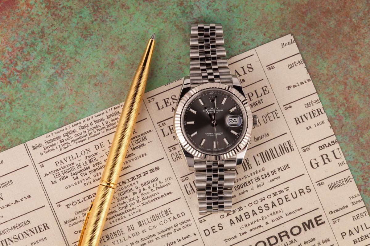 best datejust model