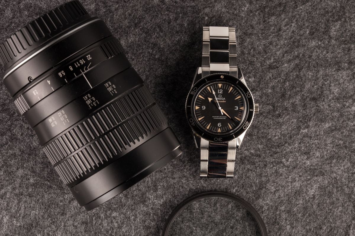 Omega Seamaster 300 compare Seamaster Diver 300M Guide