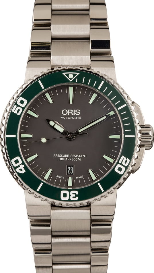 Oris Watches Aquis Date Buying Guide