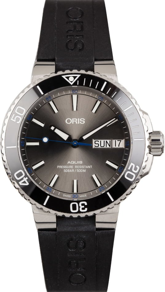 Oris Watches Aquis Overview Buying Guide Big Day Date Hammerhead Limited Edition